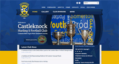 Desktop Screenshot of castleknock.net